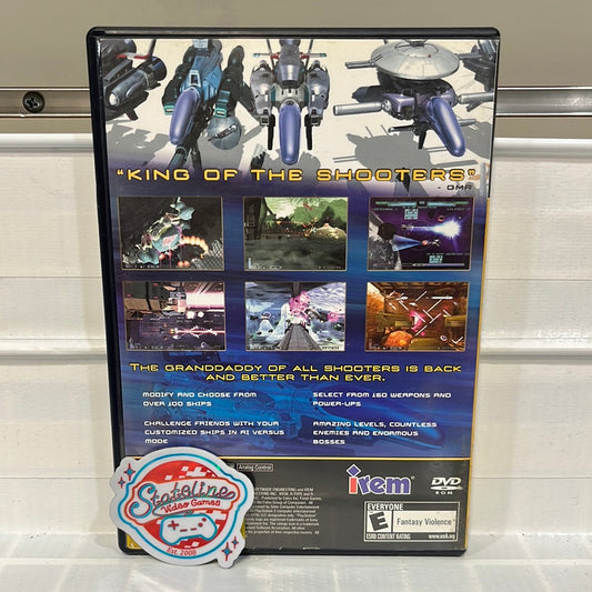 R-Type Final - Playstation 2