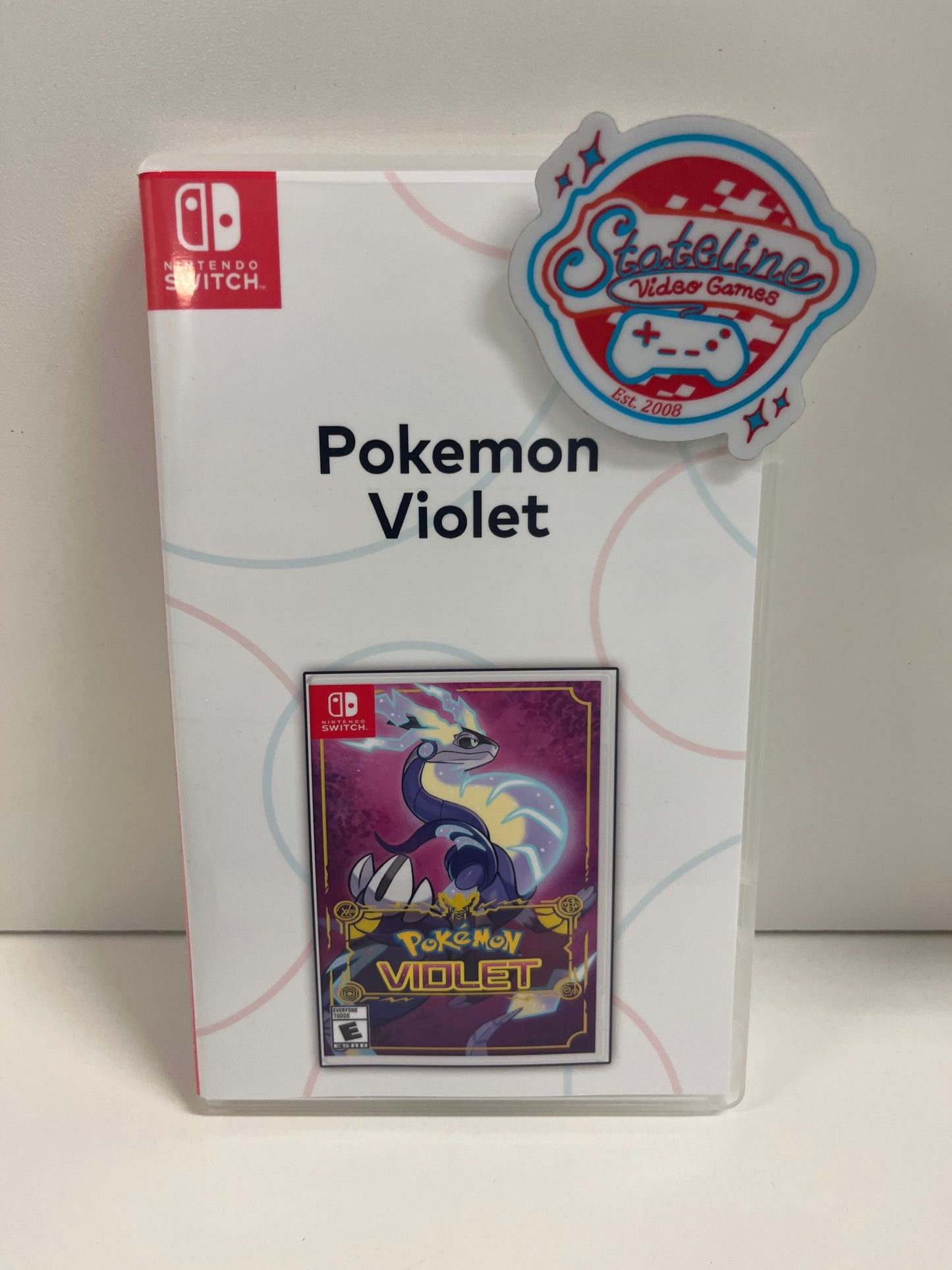 Pokemon Violet - Nintendo Switch