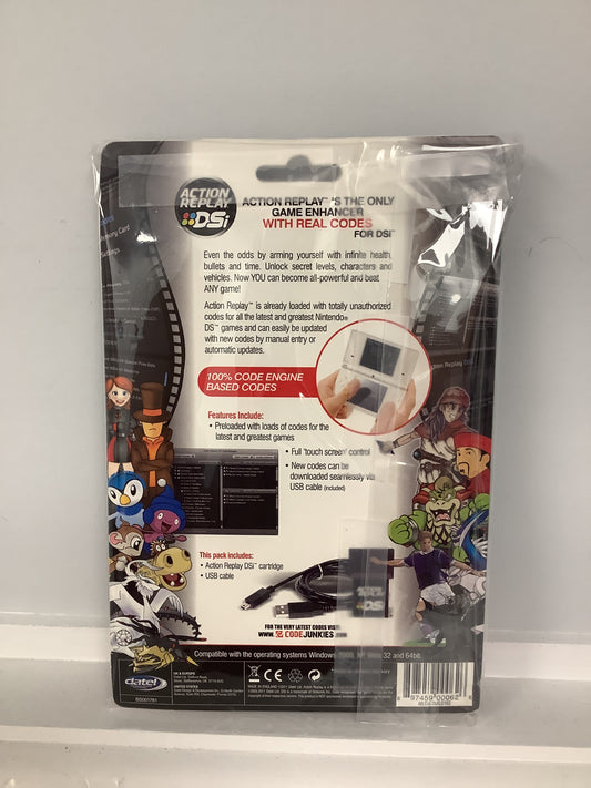 Action Replay DSi - Nintendo DS