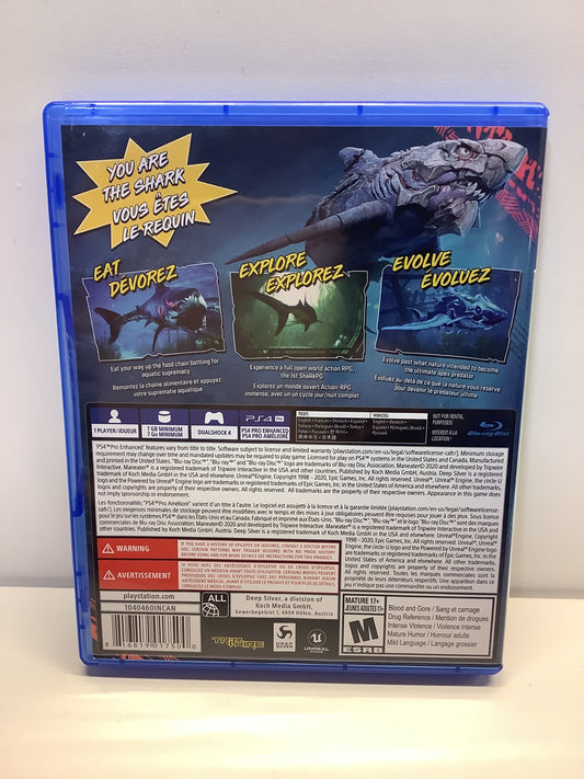 Maneater - Playstation 4