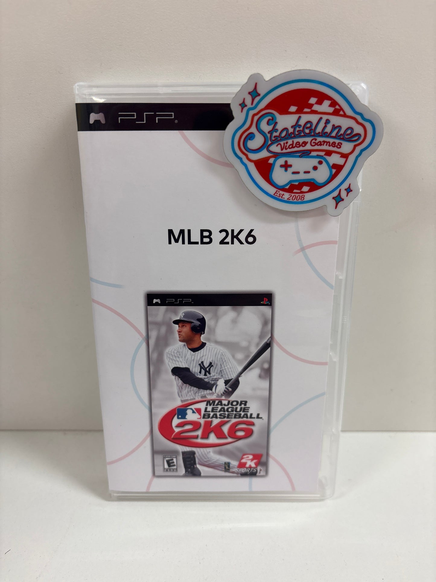 Major League Baseball 2K6 - PSP