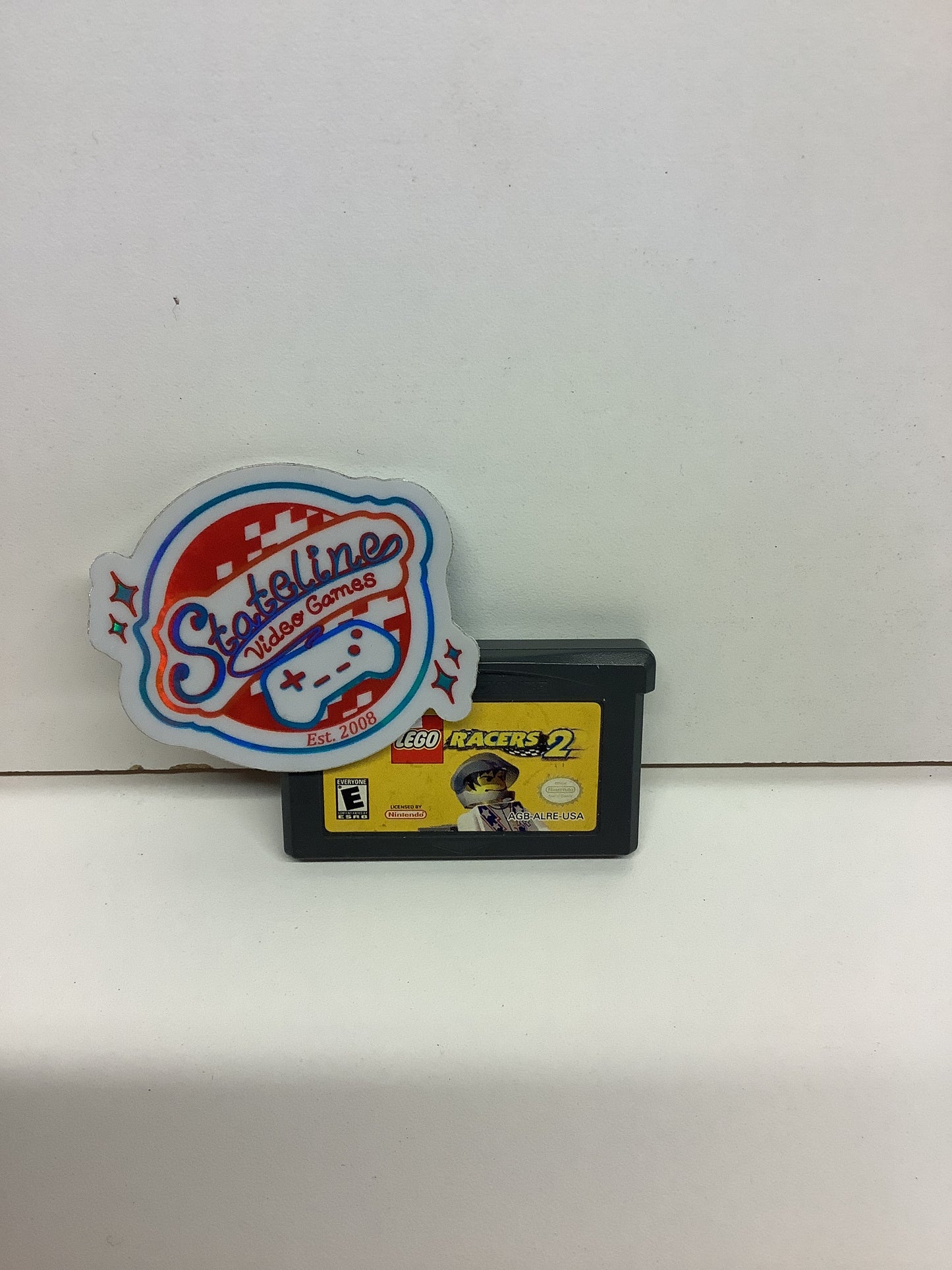 LEGO Racers 2 - GameBoy Advance