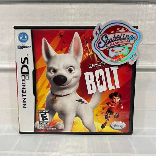 Bolt - Nintendo DS