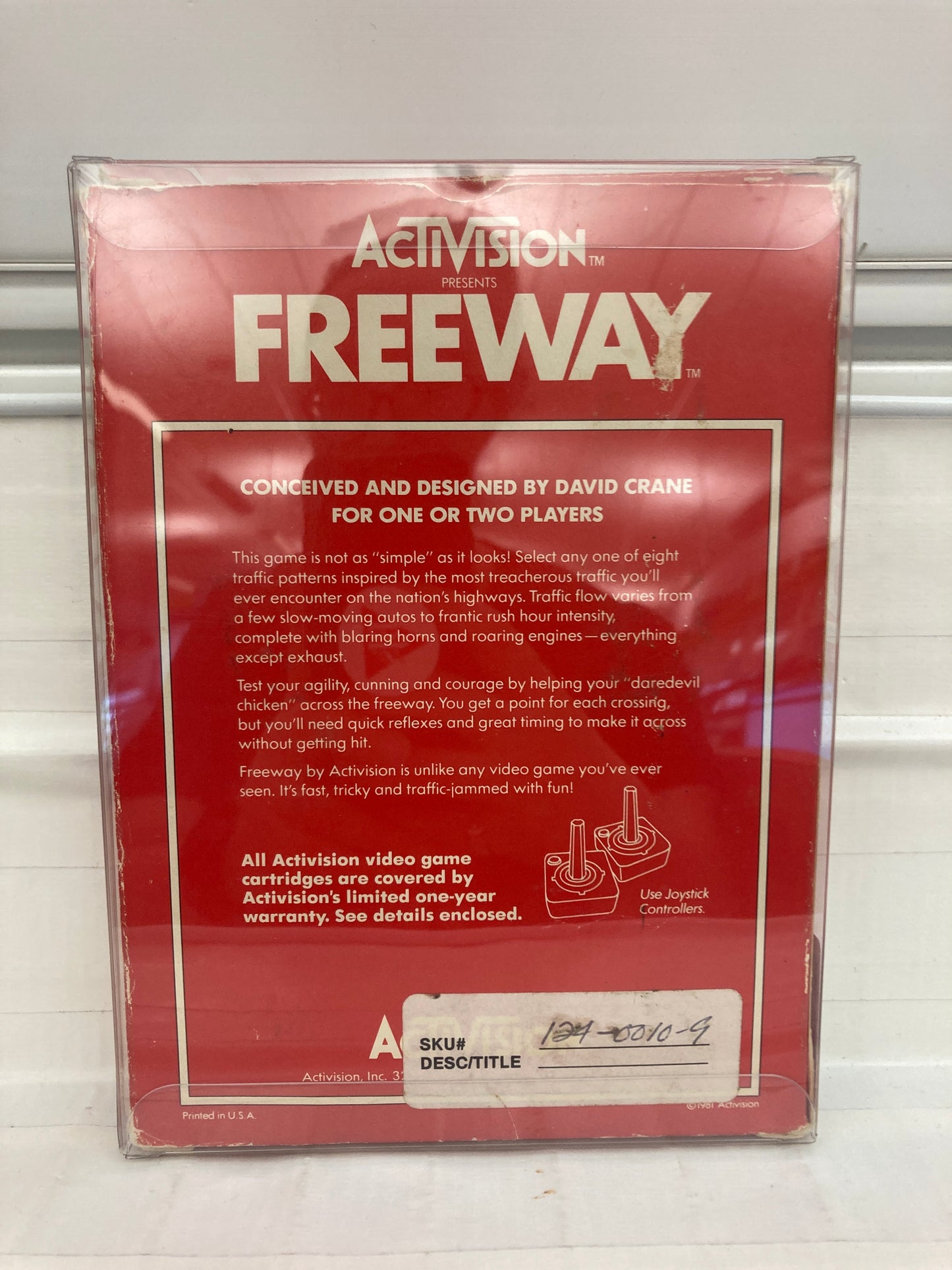 Freeway - Atari 2600