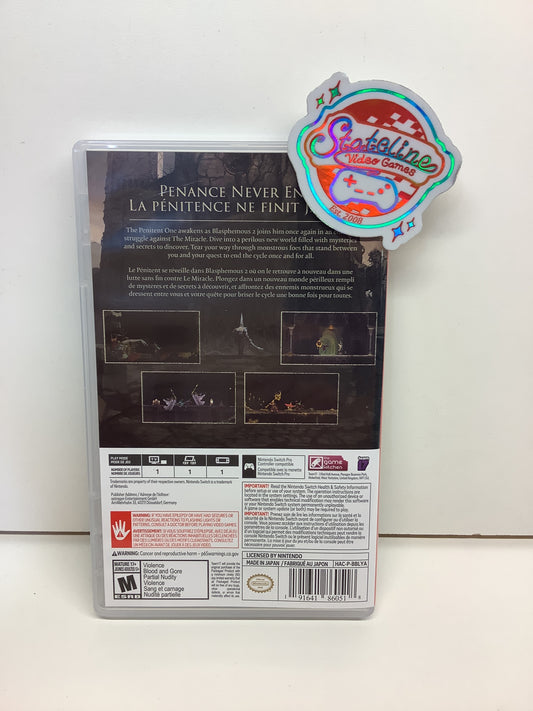 Blasphemous 2 - Nintendo Switch