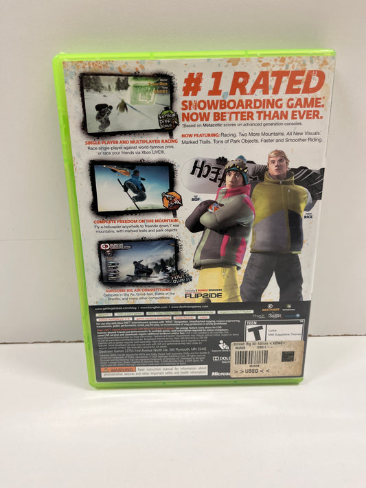 Stoked Big Air Edition - Xbox 360