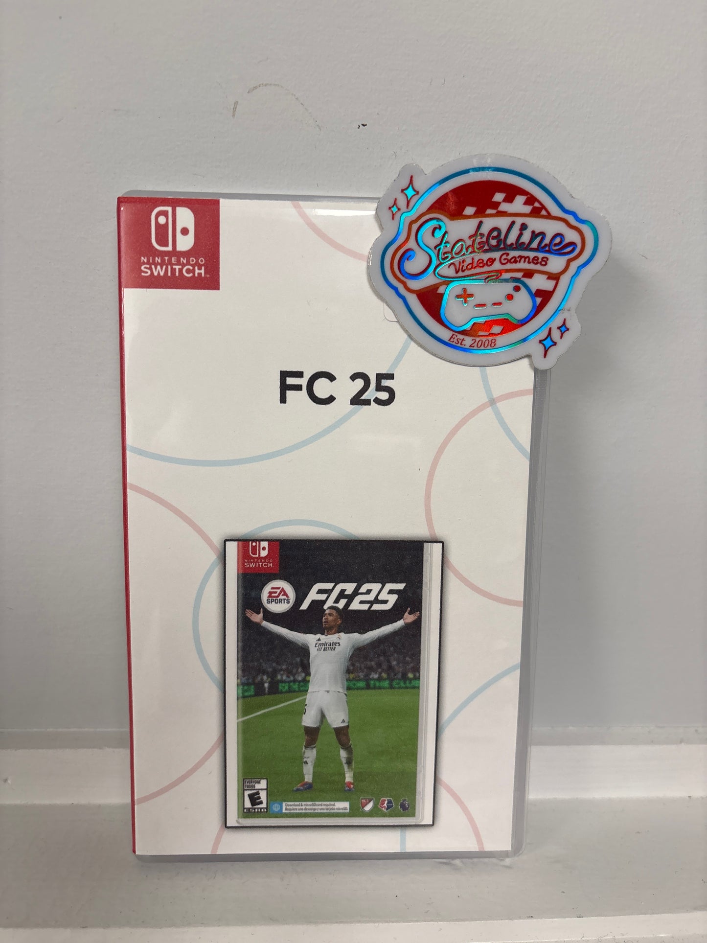 EA Sports FC 25 - Nintendo Switch