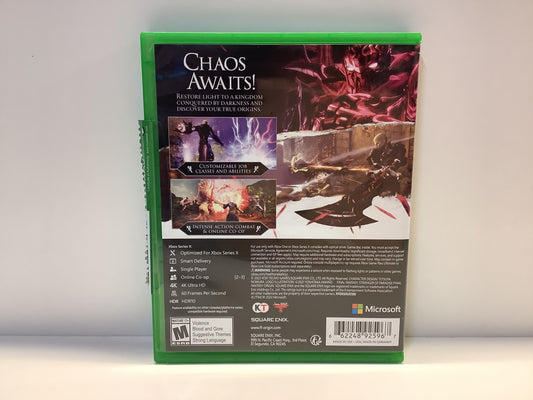 Stranger of Paradise Final Fantasy Origin - Xbox Series X