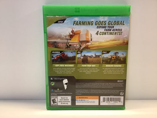 Pure Farming 2018 - Xbox One