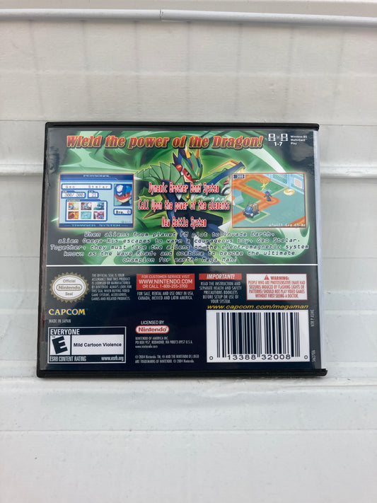 Mega Man Star Force Dragon - Nintendo DS