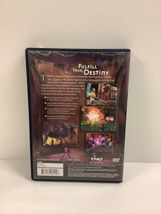 Summoner 2 - Playstation 2