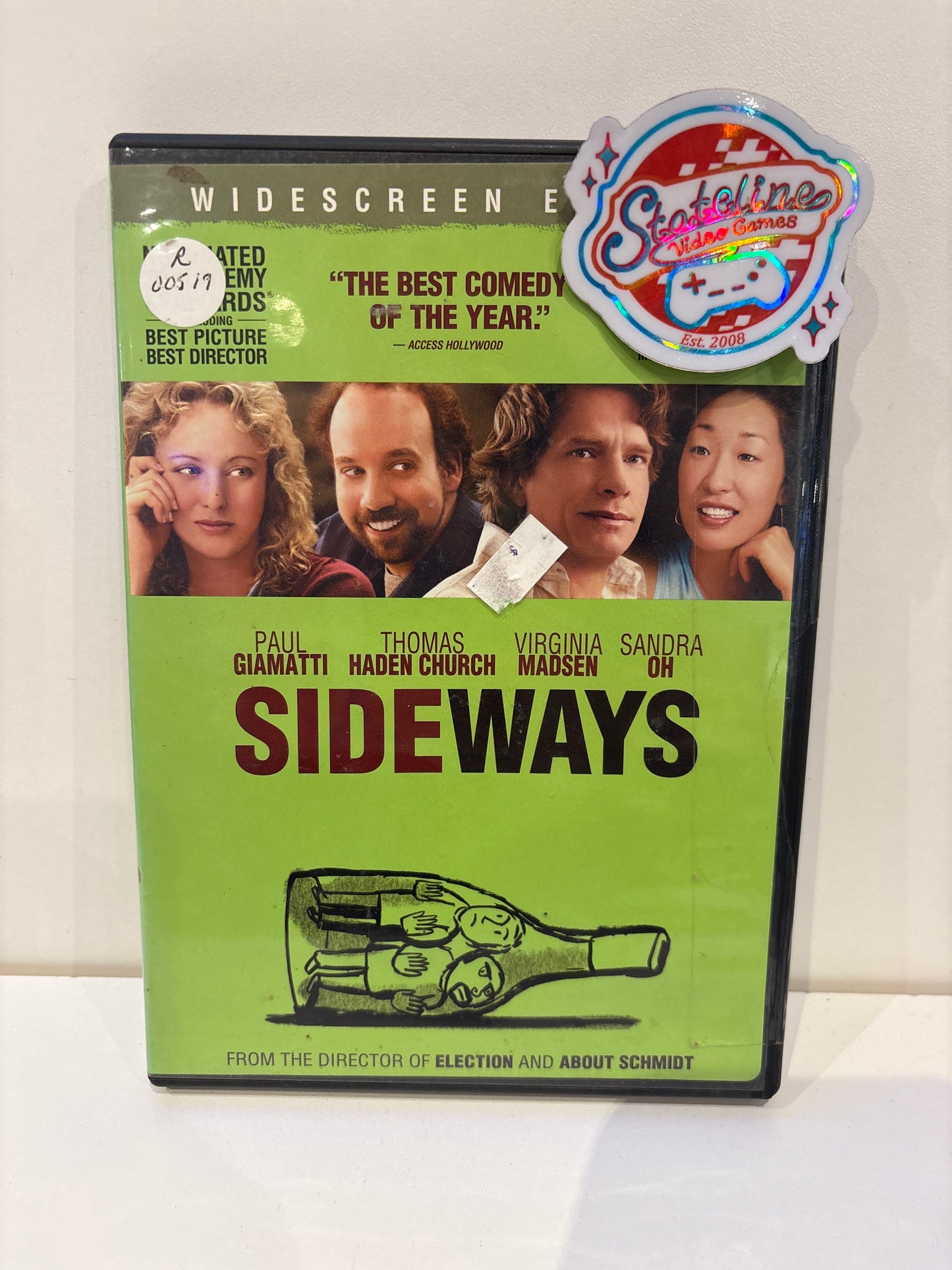 Sideways - DVD