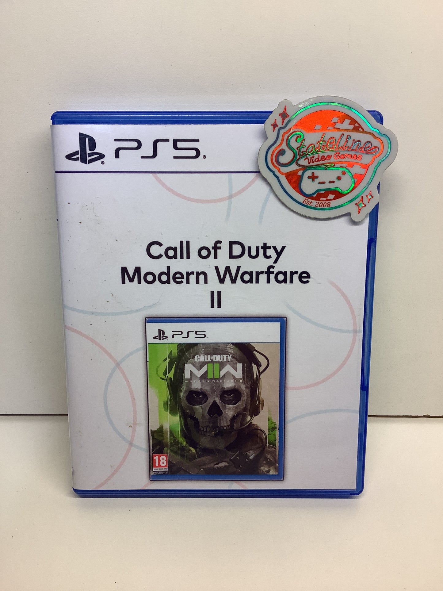Call of Duty: Modern Warfare II - Playstation 5