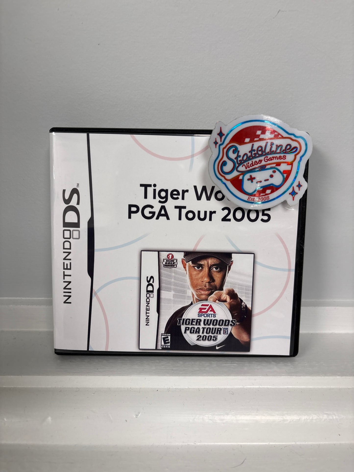 Tiger Woods 2005 - Nintendo DS