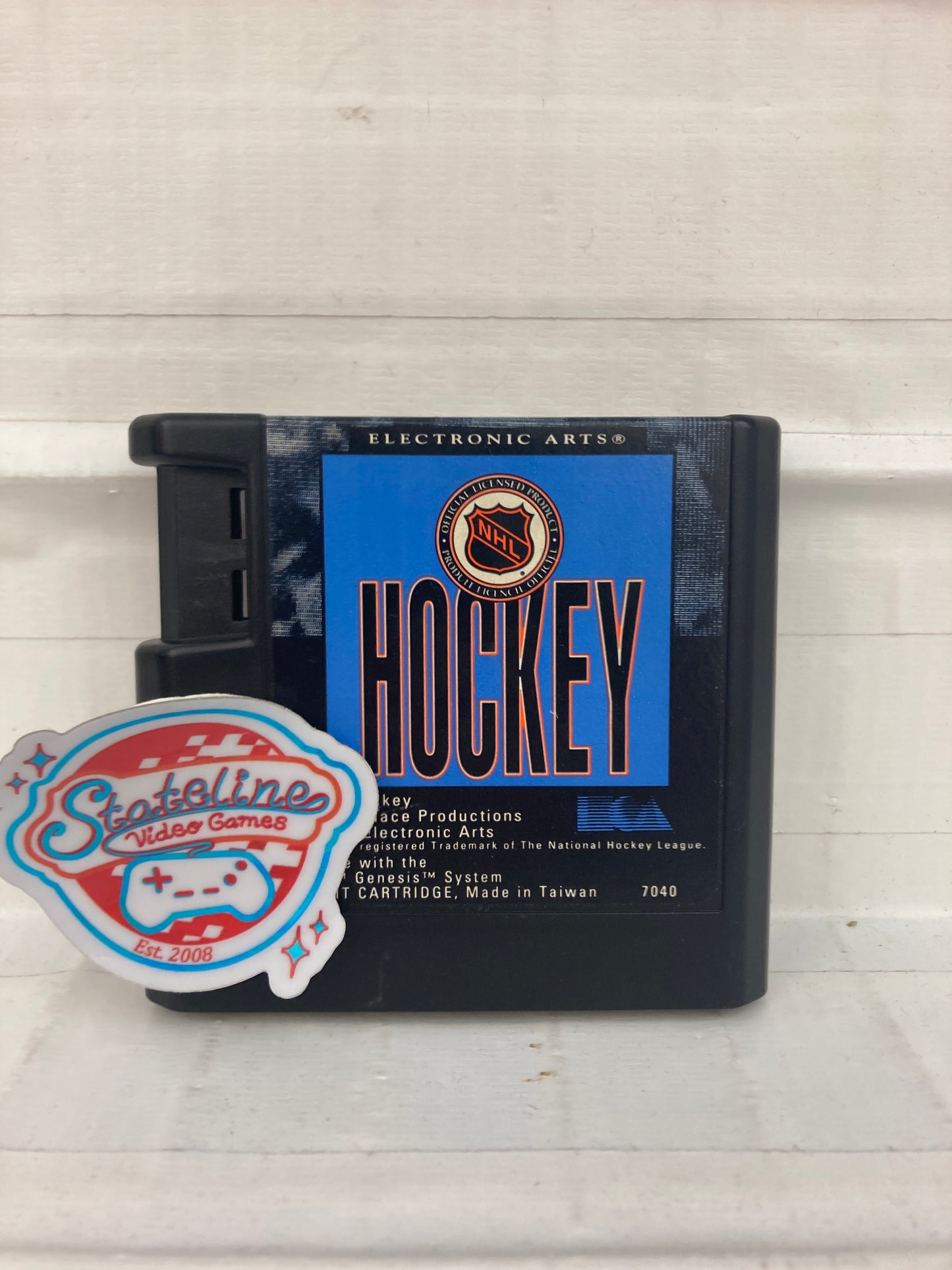 NHL Hockey - Sega Genesis