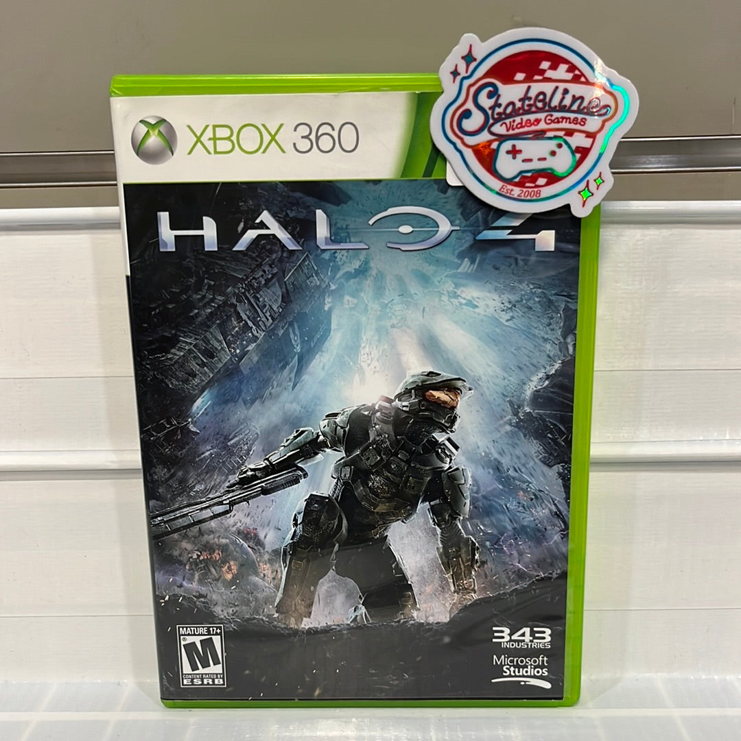 Halo Xbox 360 - Main Image