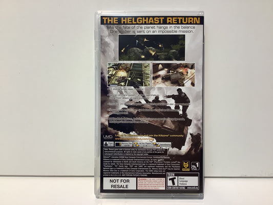 Killzone Liberation - PSP