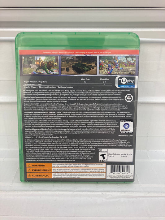 Toy Soldiers War Chest Hall of Fame Edition - Xbox One