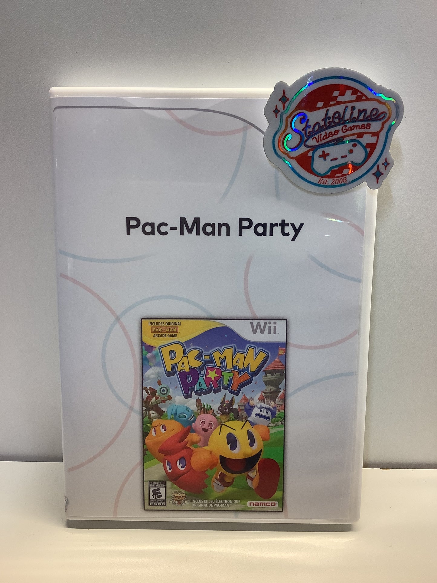 Pac-Man Party - Wii