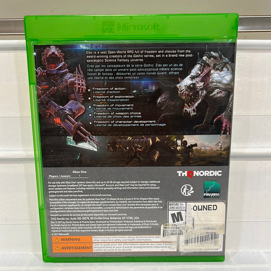 Elex - Xbox One