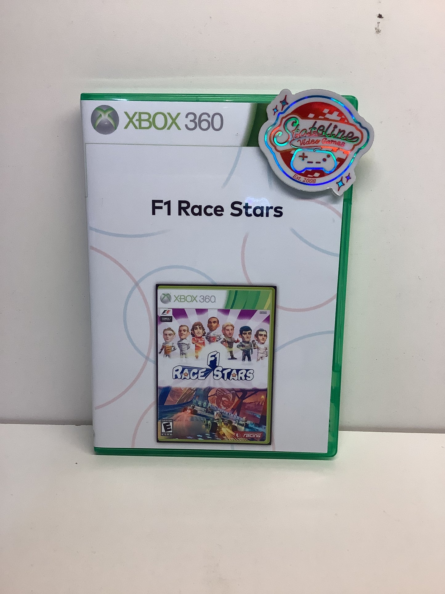 F1 Race Stars - Xbox 360