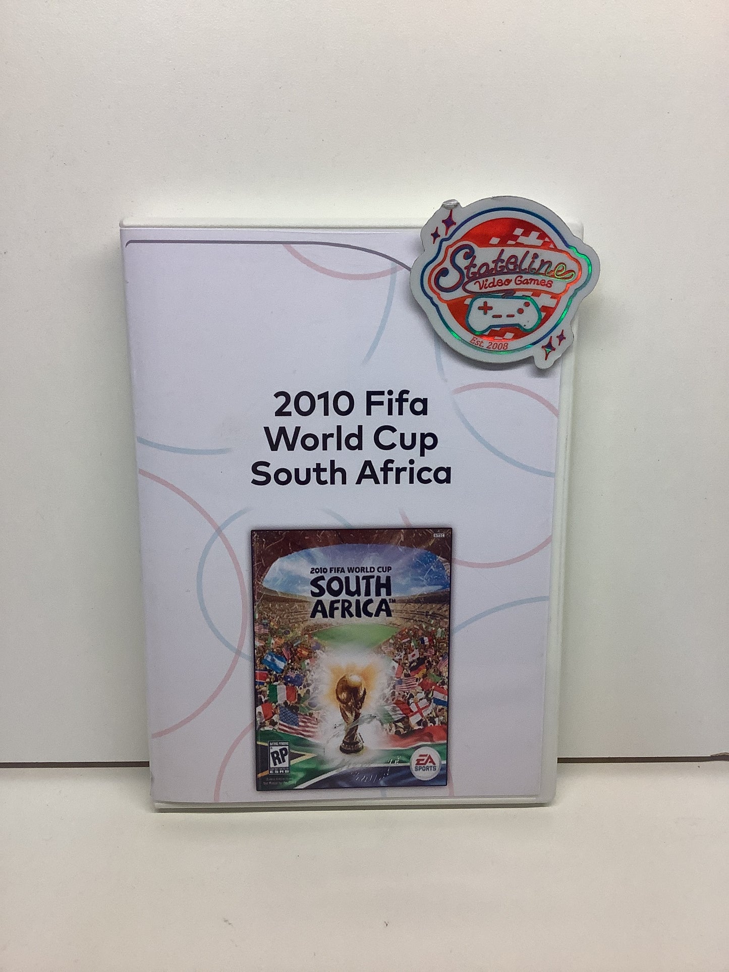 2010 FIFA World Cup South Africa - Wii