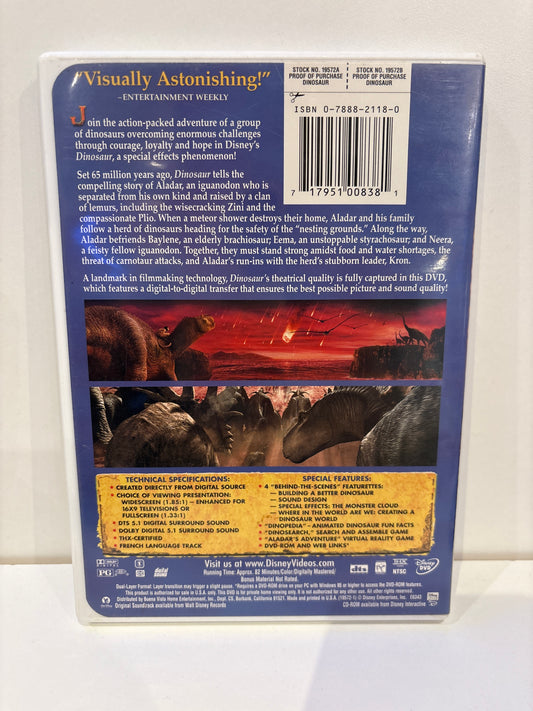 Dinosaur - DVD