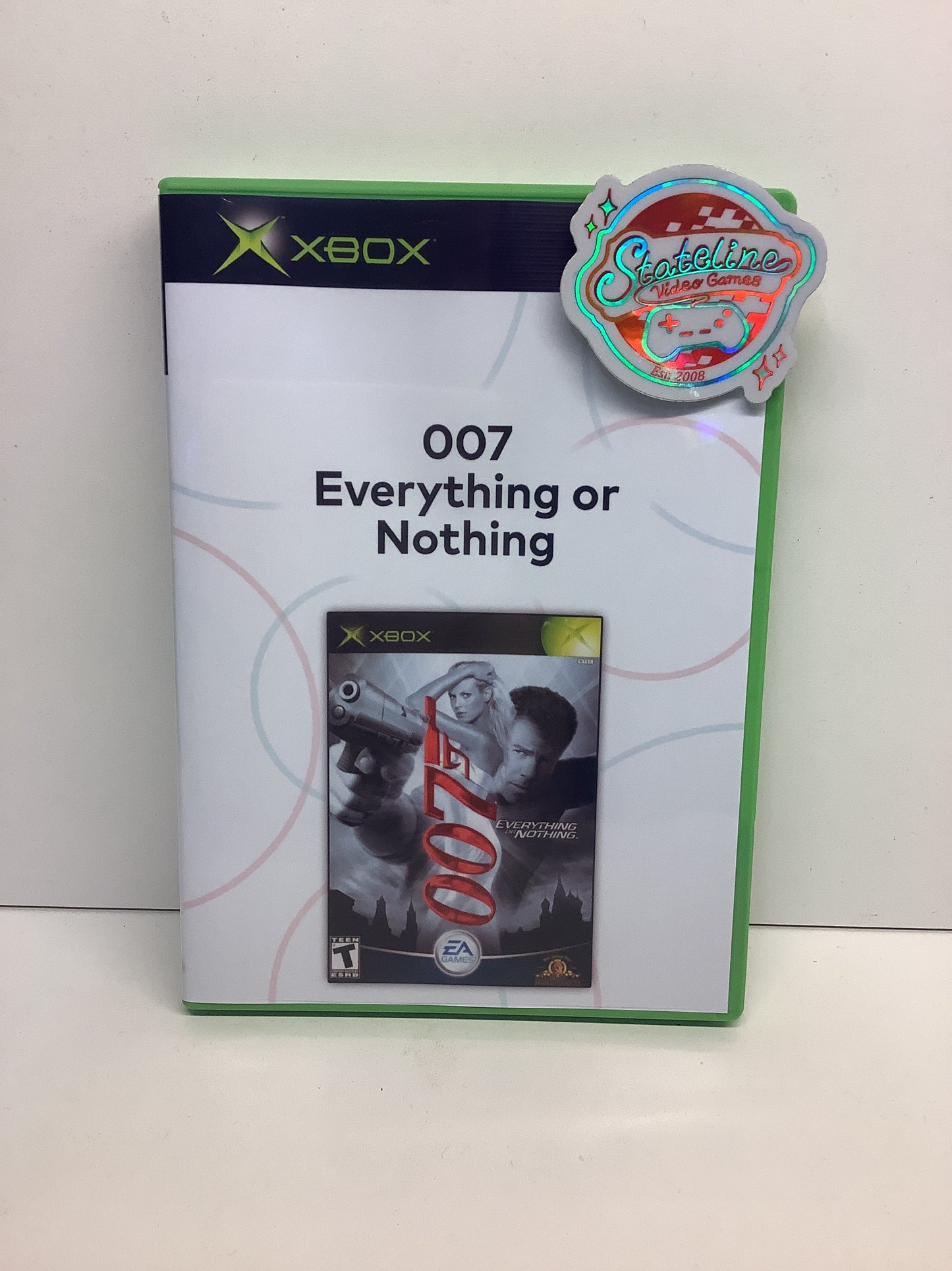 007 Everything or Nothing - Xbox