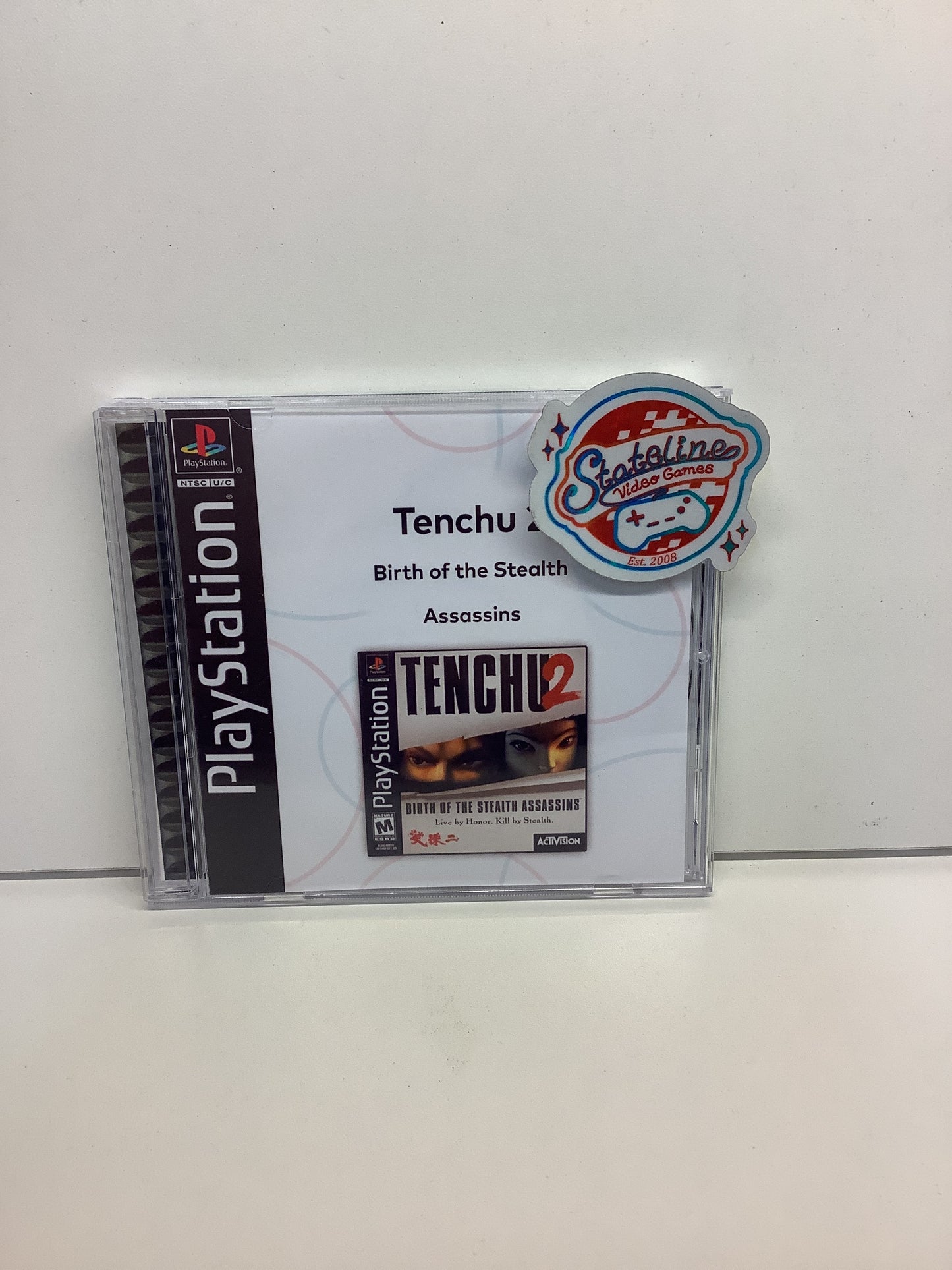 Tenchu 2 - Playstation
