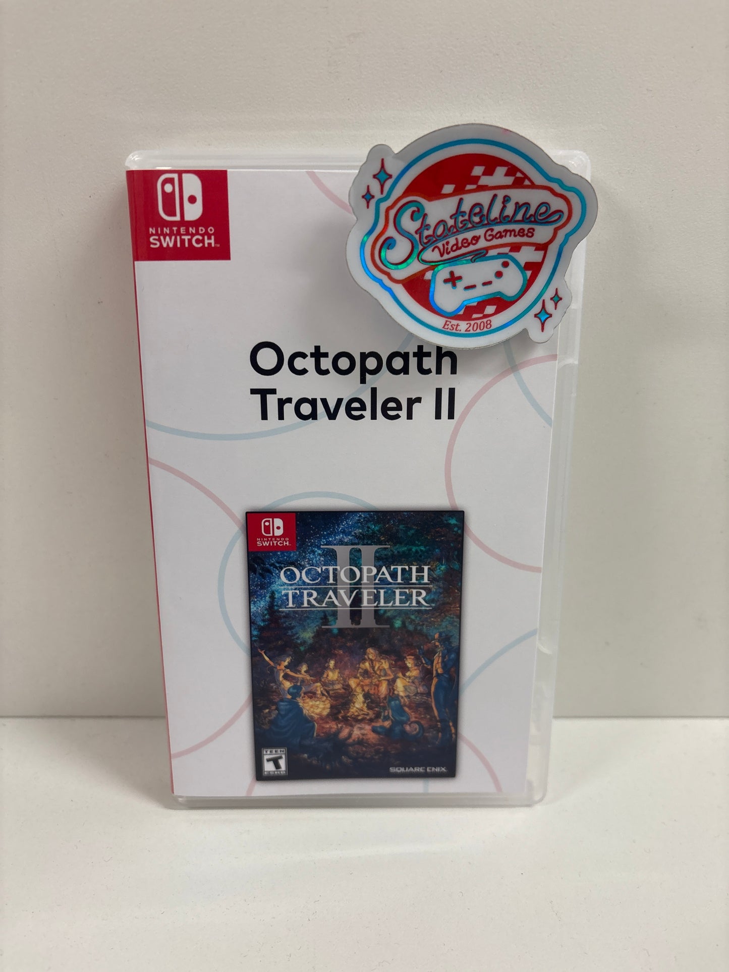 Octopath Traveler II - Nintendo Switch