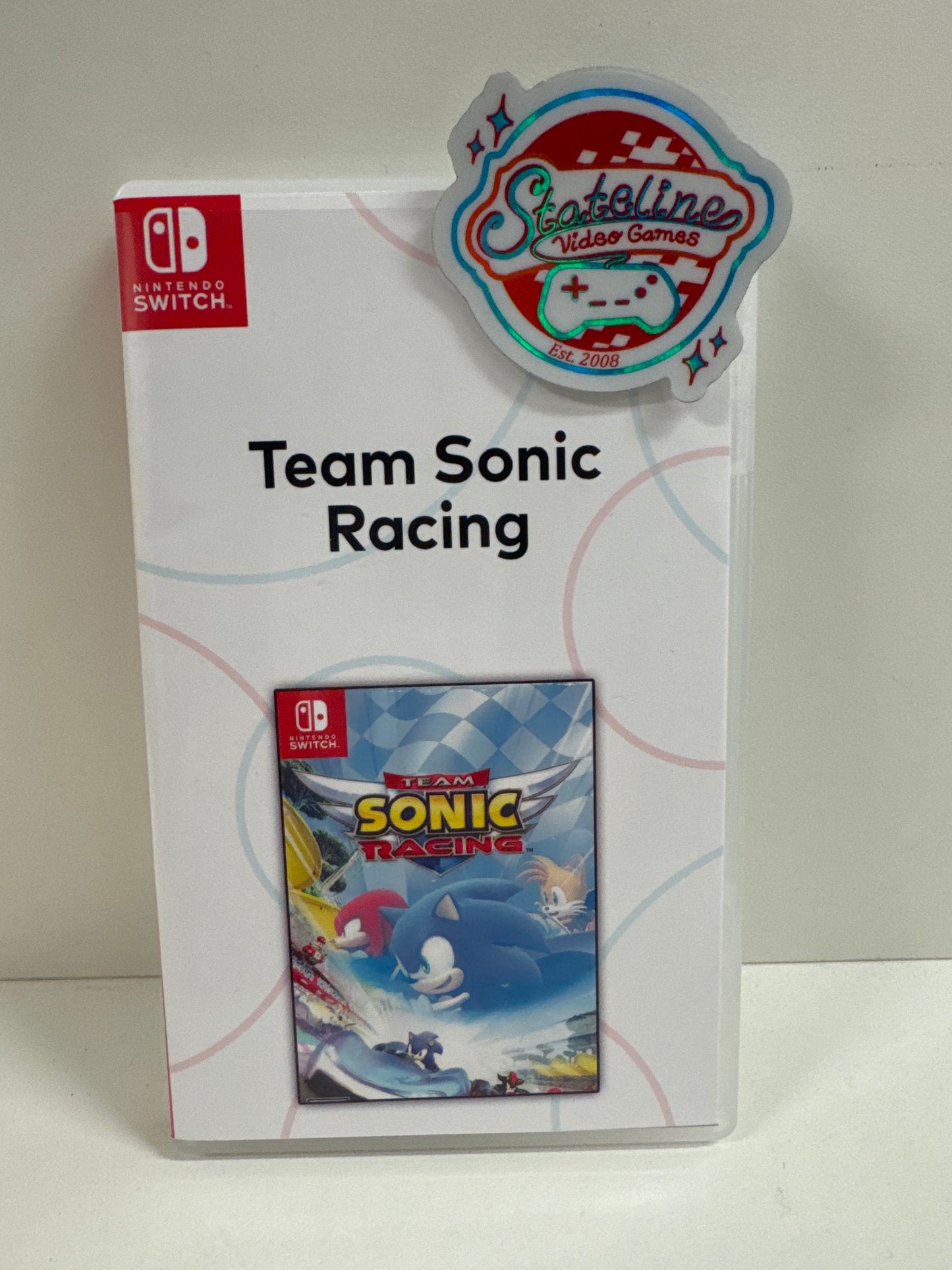 Team Sonic Racing - Nintendo Switch