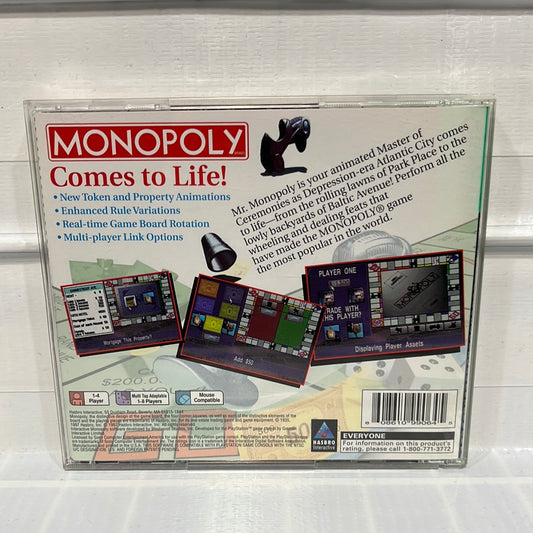 Monopoly - Playstation