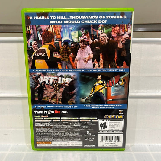 Dead Rising 2 - Xbox 360