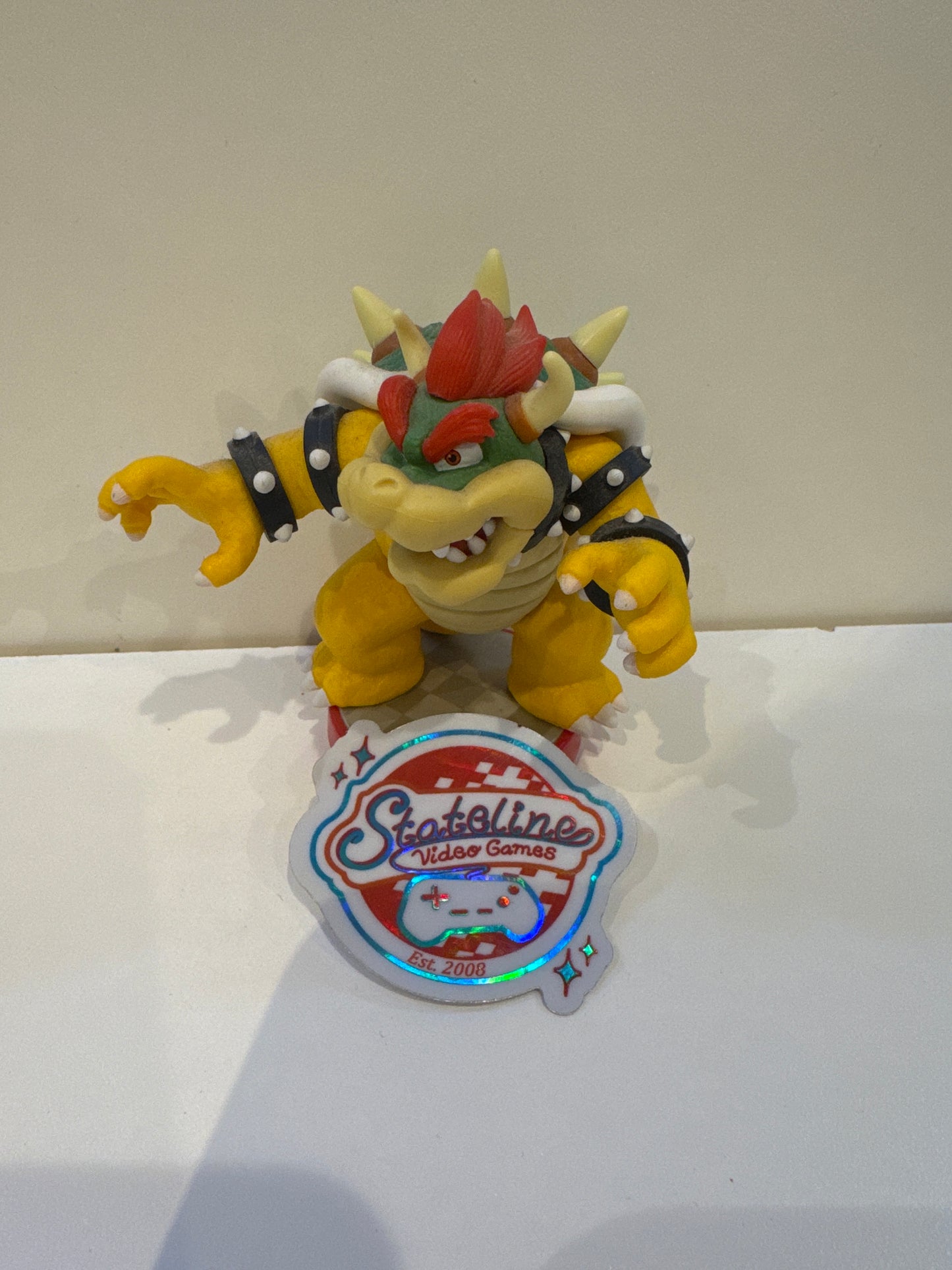Bowser - Super Mario - Amiibo