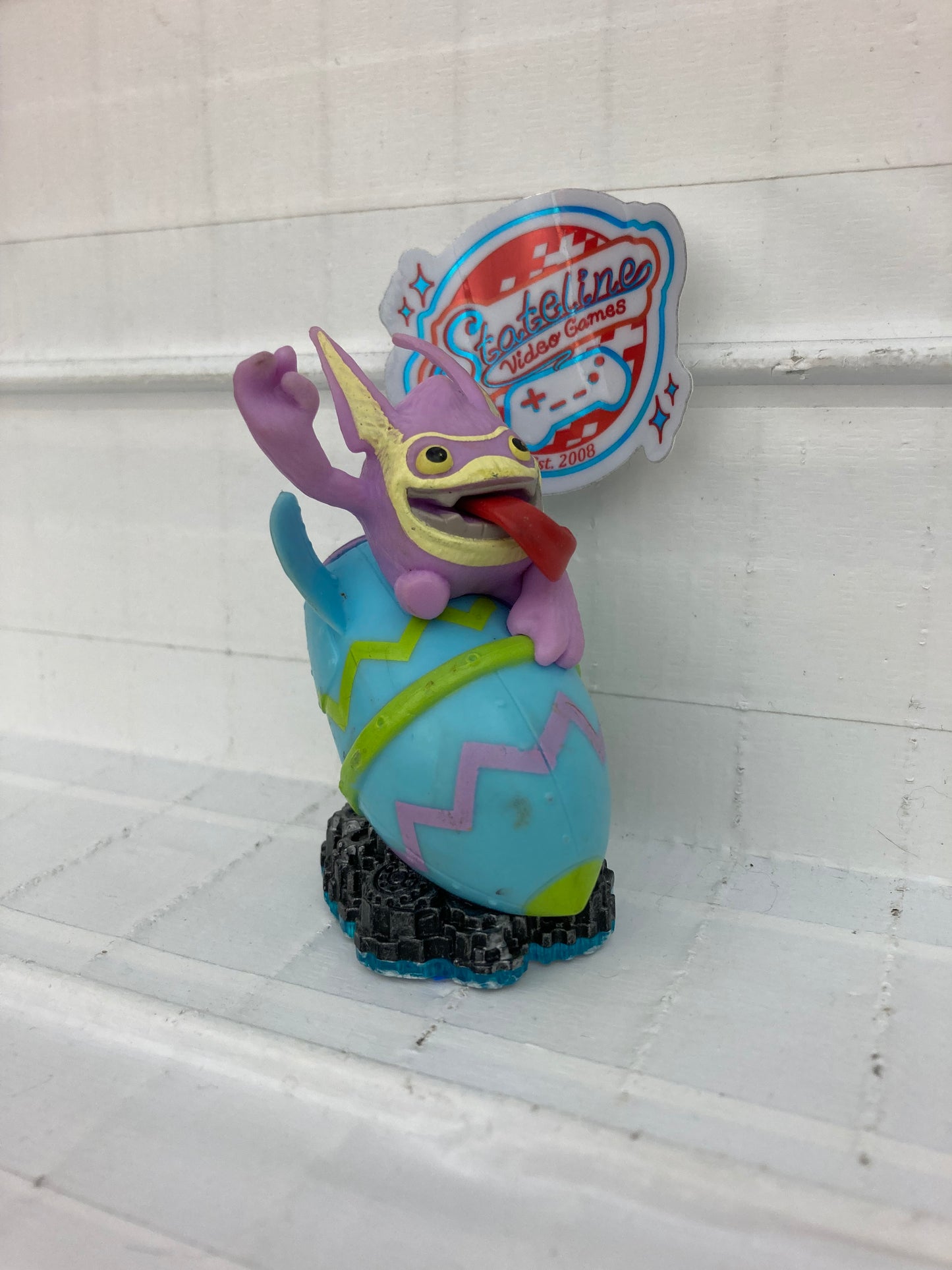 Trigger Happy - Swap Force, Spring Time - Skylanders