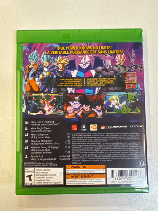 Dragon Ball FighterZ - Xbox One