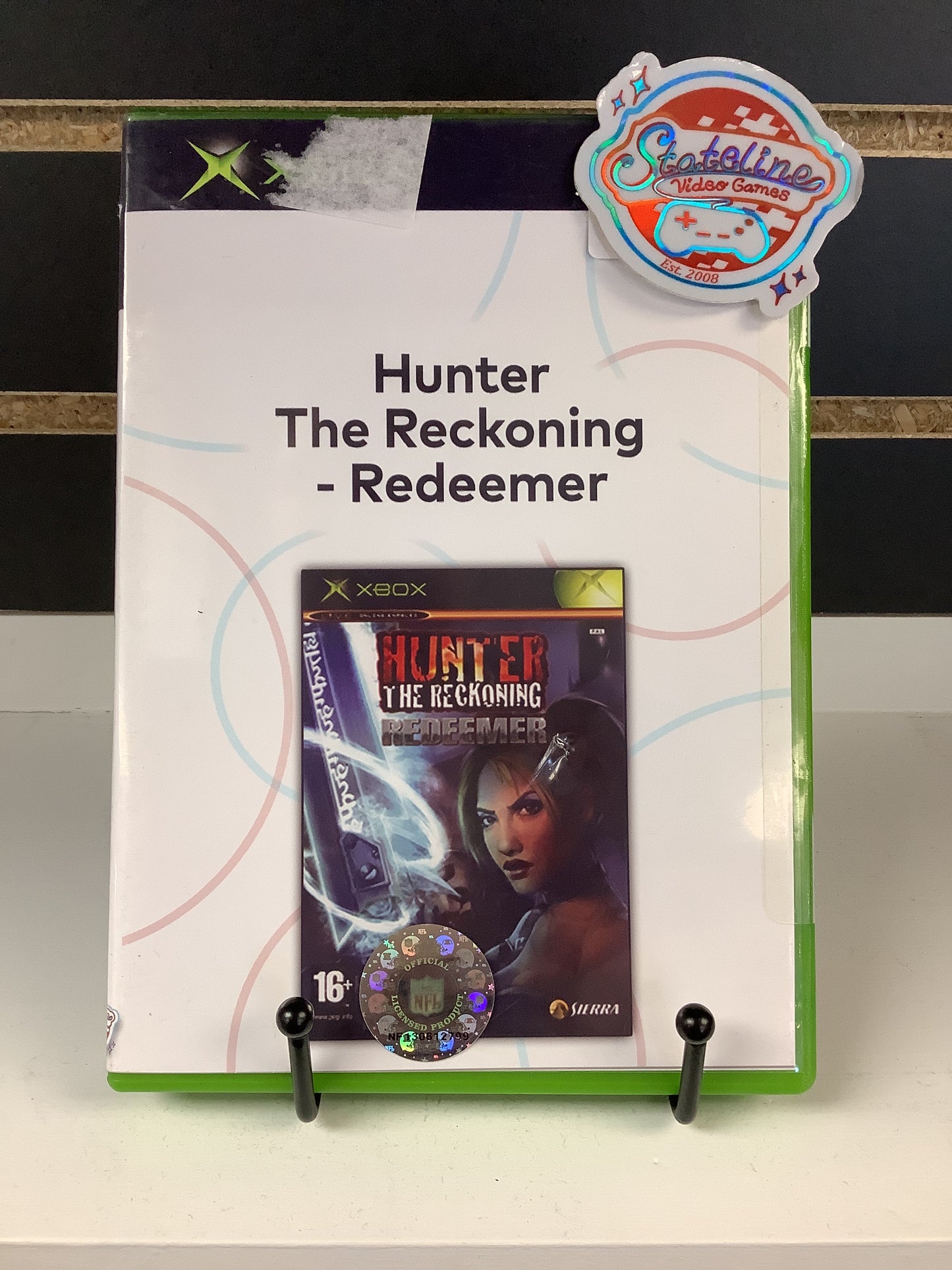 Hunter the Reckoning Redeemer - Xbox