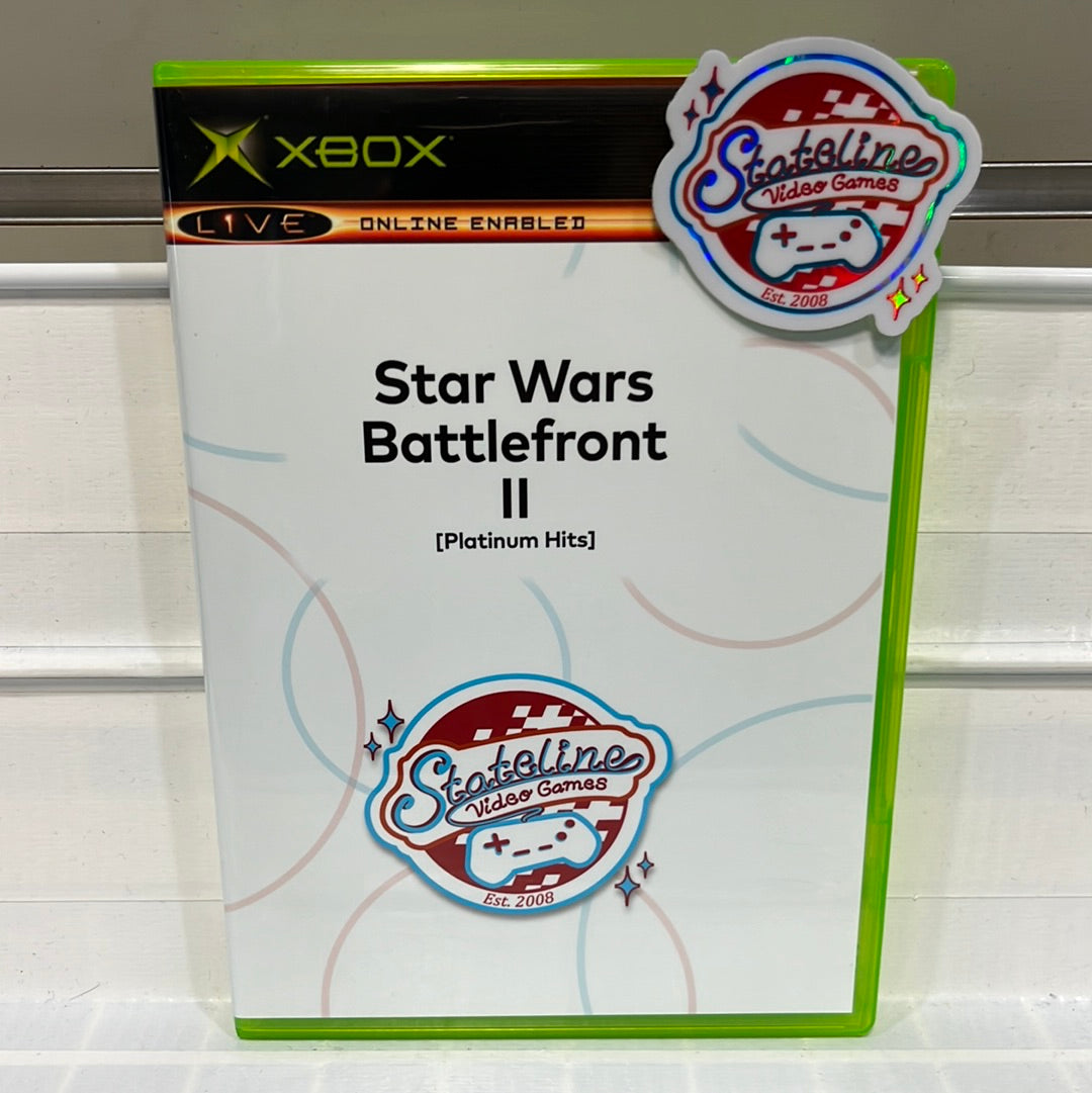 Star Wars Battlefront 2 - Xbox