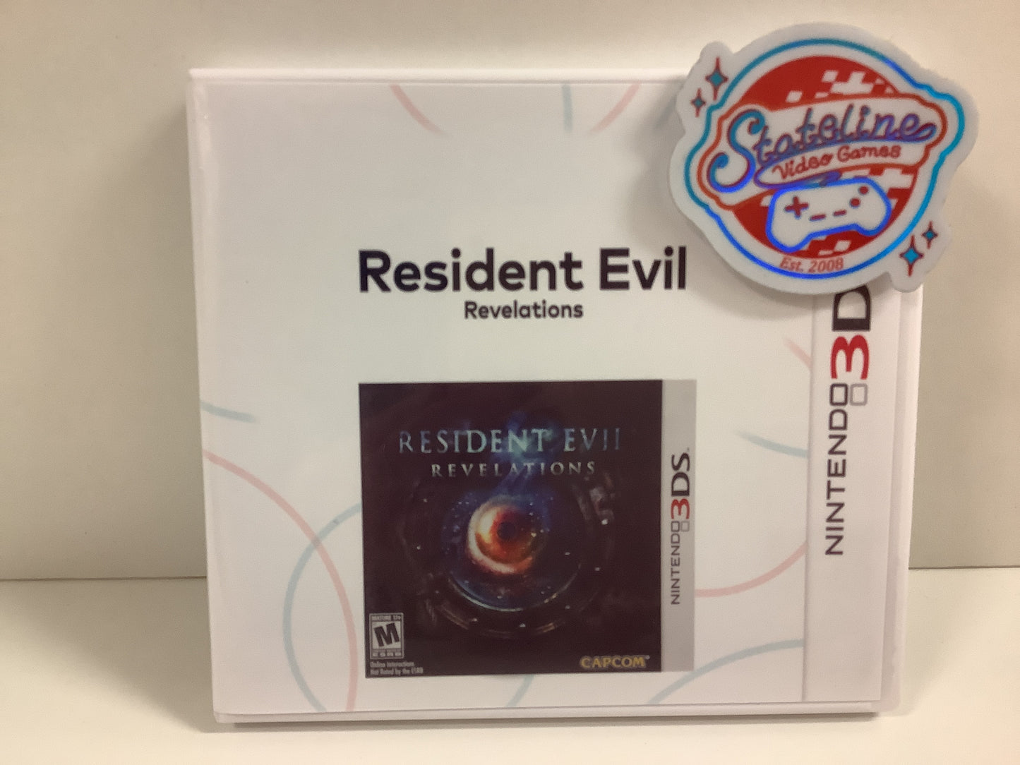 Resident Evil Revelations - Nintendo 3DS