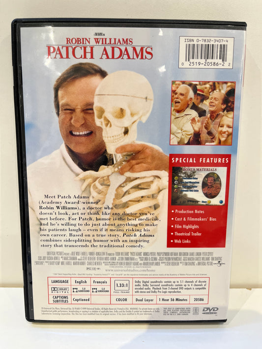 Patch Adams - DVD