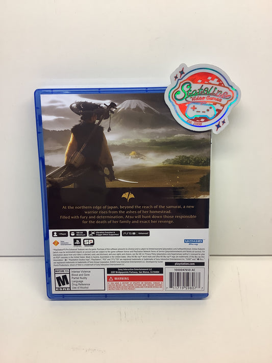 Ghost of Yotei - PlayStation 5
