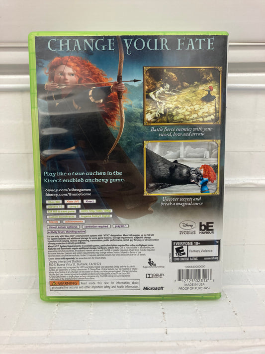 Brave The Video Game - Xbox 360