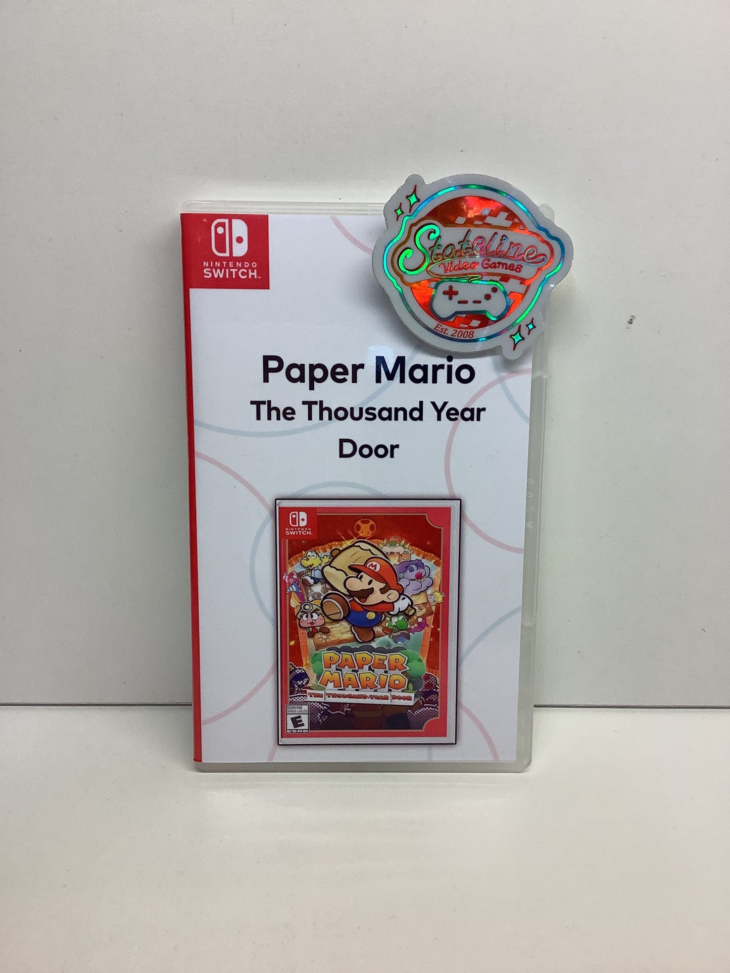 Paper Mario: The Thousand-Year Door - Nintendo Switch