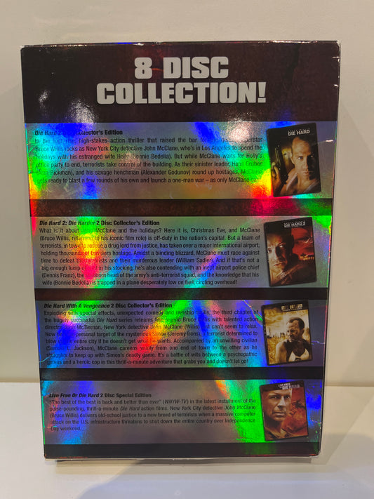 Die Hard - Ultimate Collection - DVD