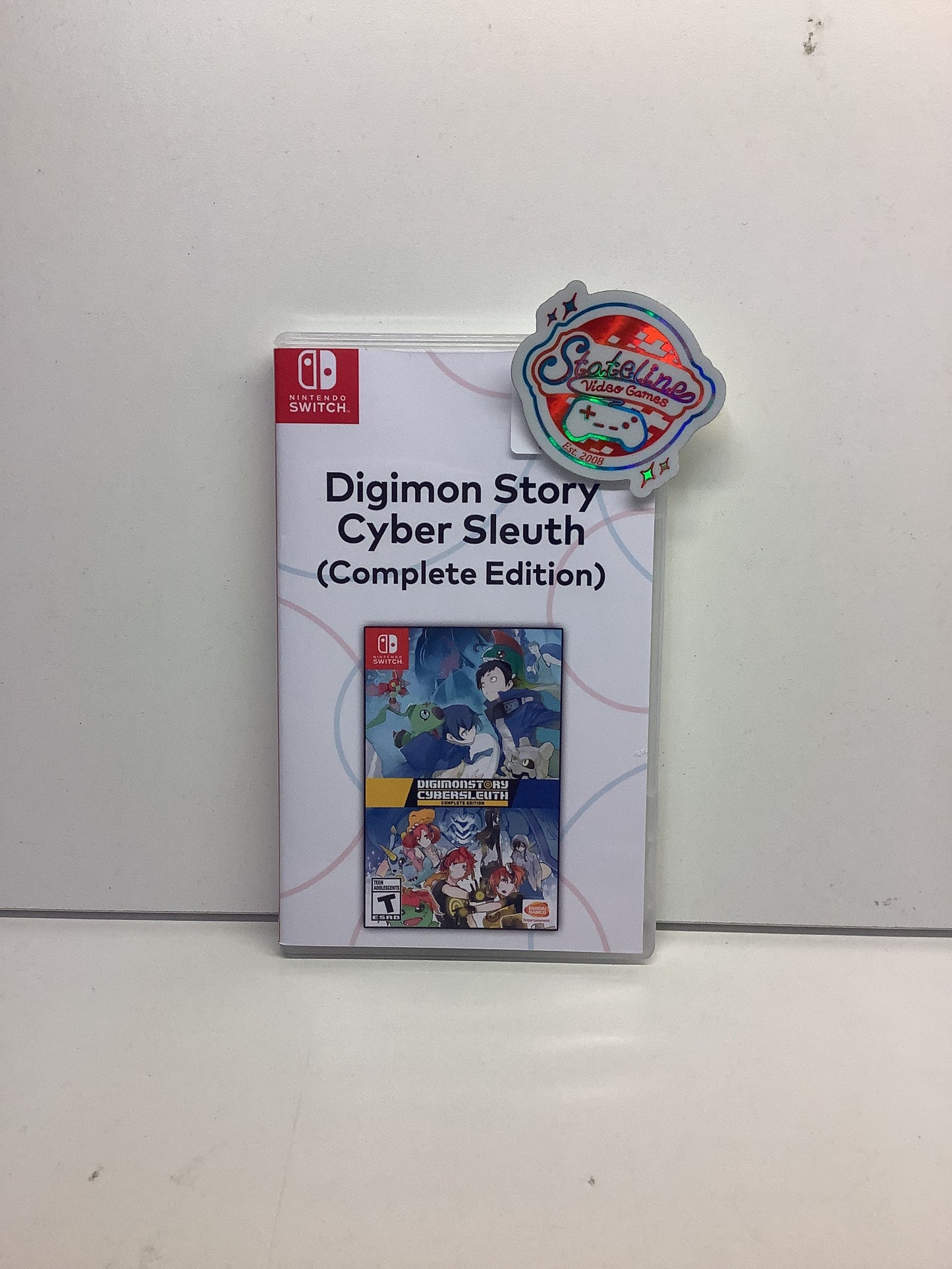 Digimon Story: Cyber Sleuth Complete Edition - Nintendo Switch