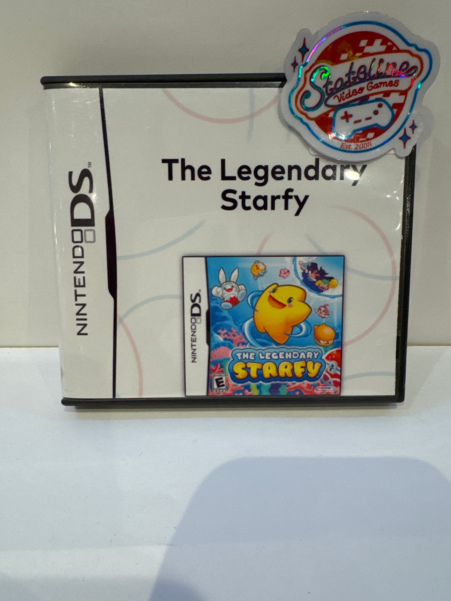 The Legendary Starfy - Nintendo DS