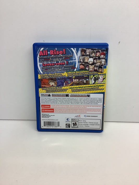 Danganronpa 2: Goodbye Despair - Playstation Vita