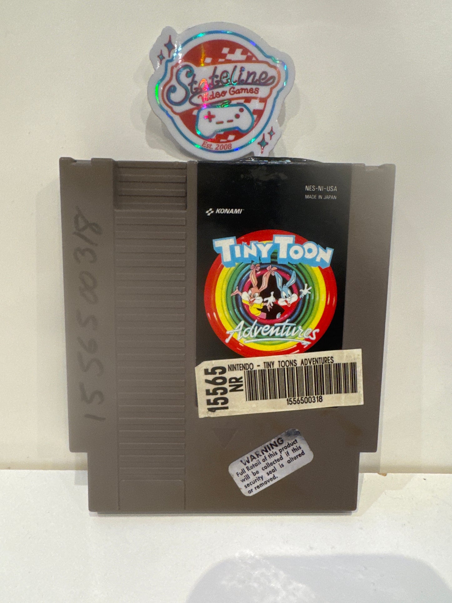Tiny Toon Adventures - NES
