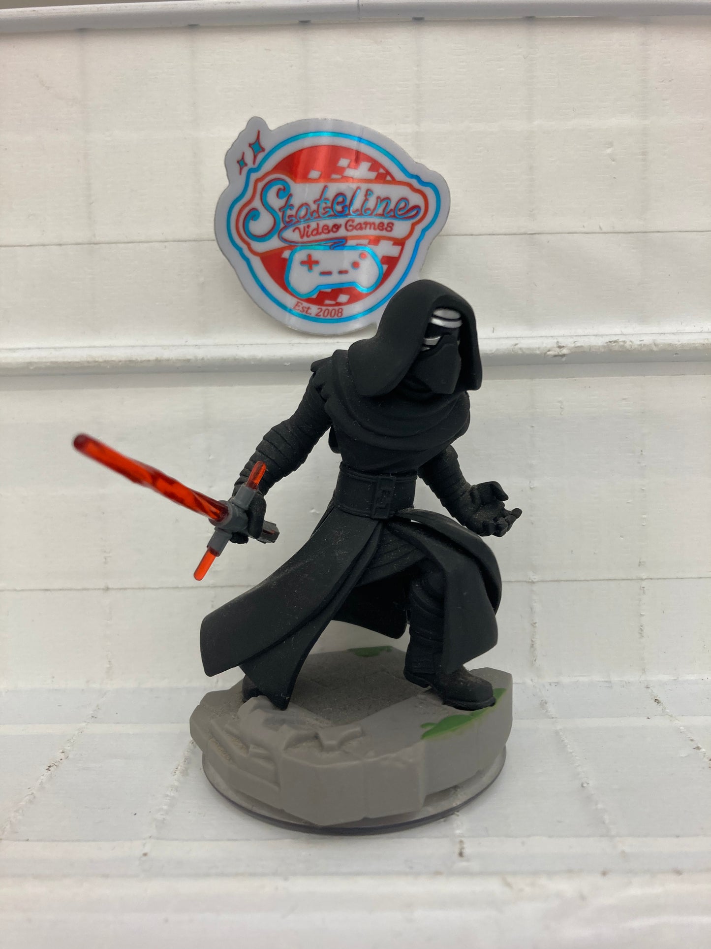 Kylo Ren - Disney Infinity