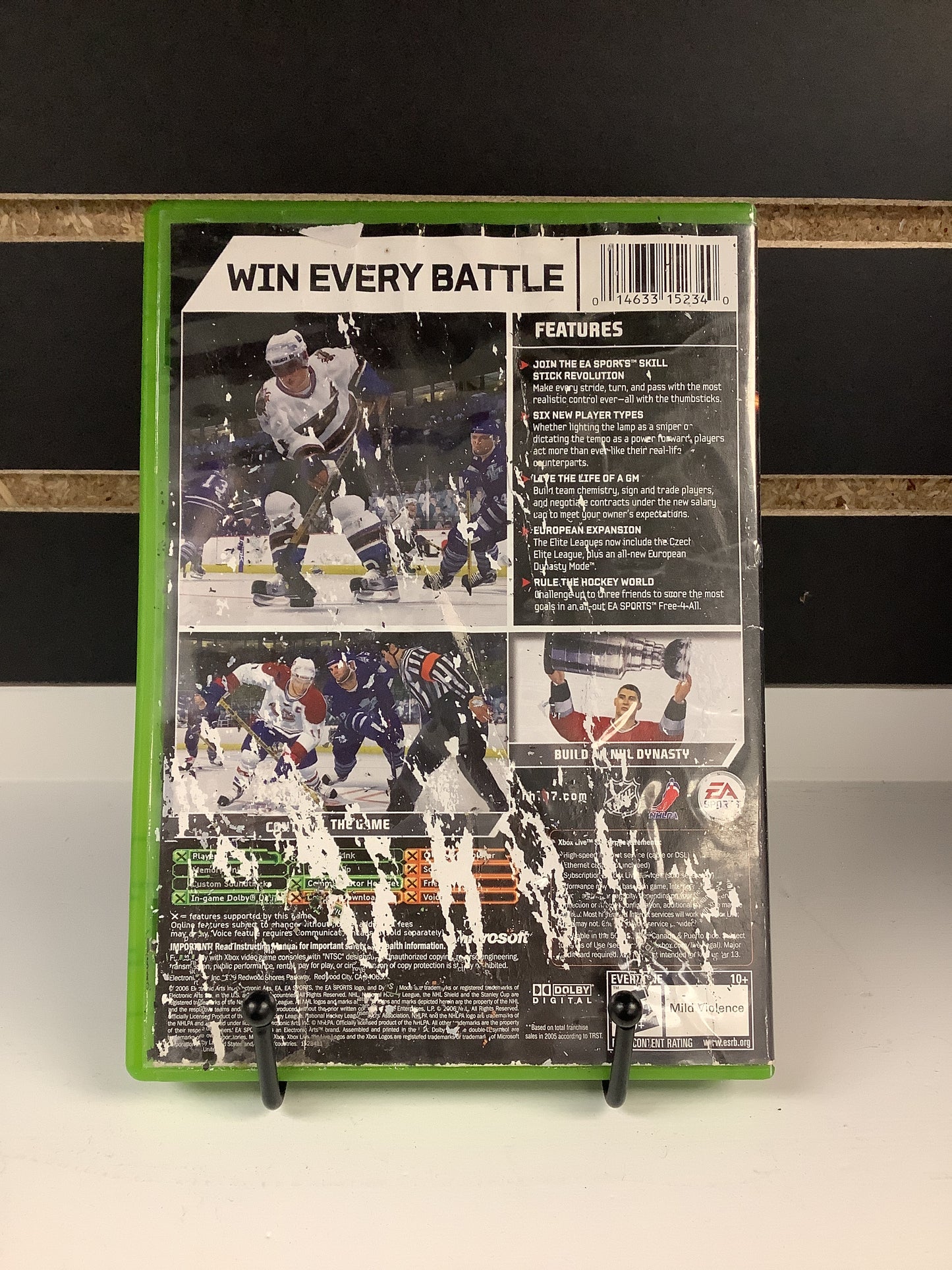 NHL 07 - Xbox